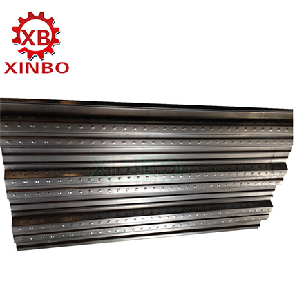 decking floor roll forming machine