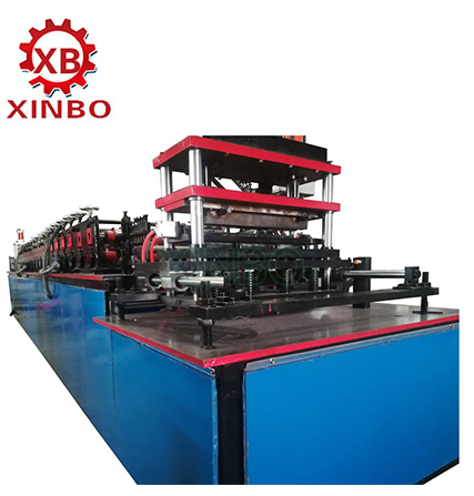 decorative panel machine