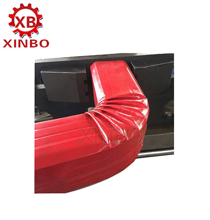 downspount roll forming machine