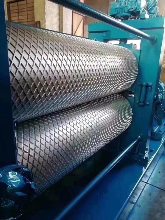 Embossing Machine