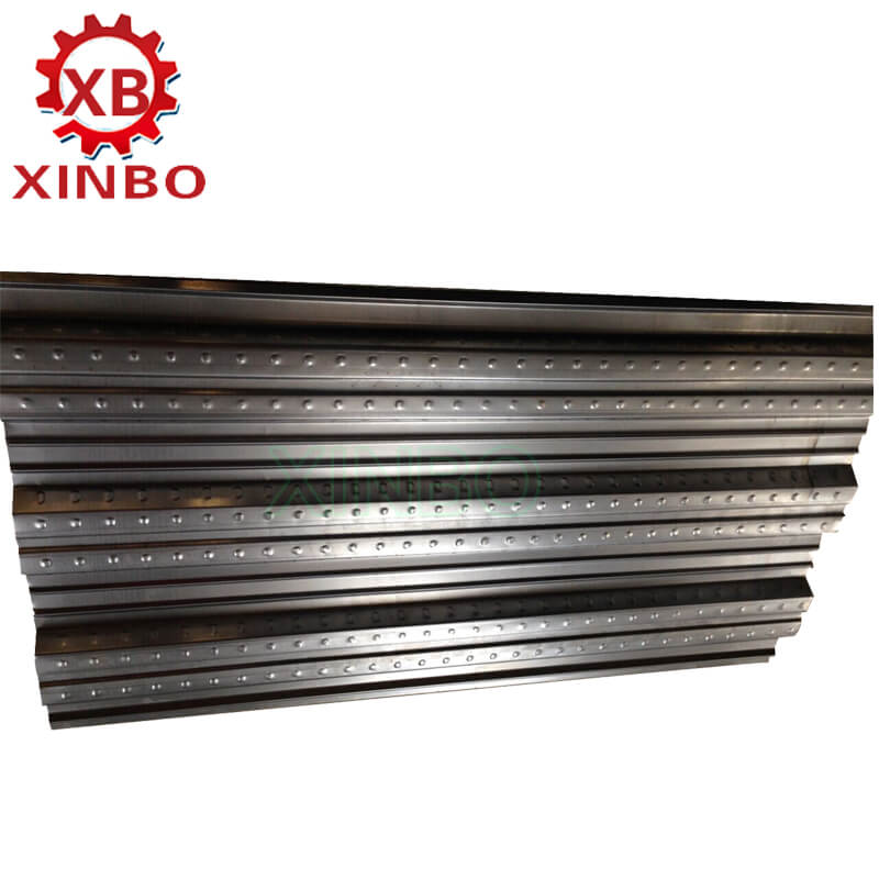 decking floor roll forming machine