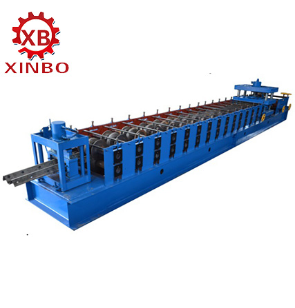 Highway Graudrail Roll Forming Machine