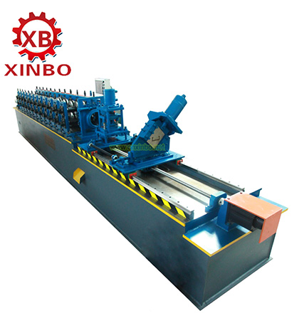 light keel stud and track machine