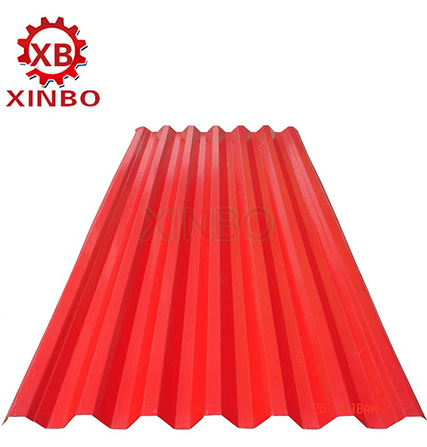 Roof wall panel roll forming machine