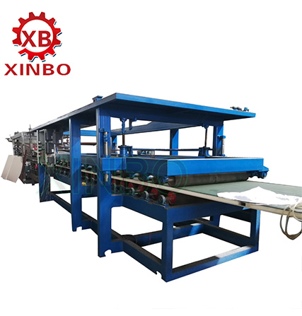 Sandwich Panel Roll Forming Machine