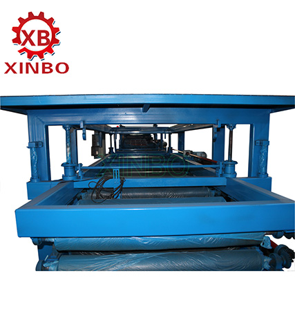 Sandwich Panel Roll Forming Machine