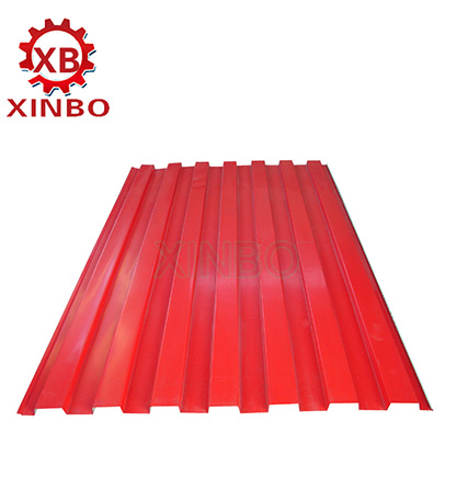 shutter door machine