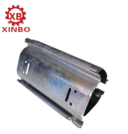 shutter door machine