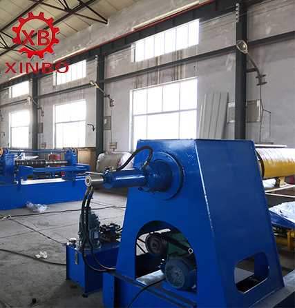 slitting line machine