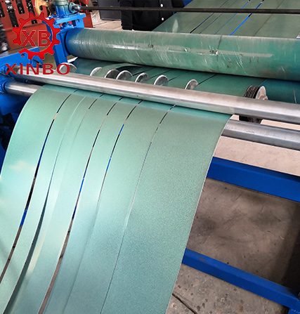 slitting line machine