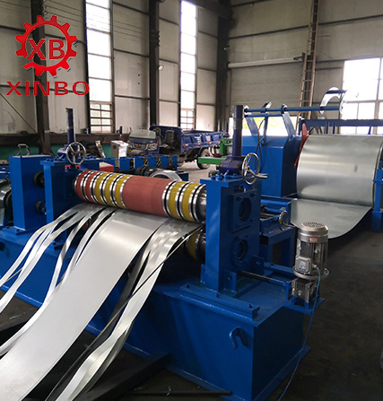 slitting line machine