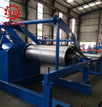 slitting line machine