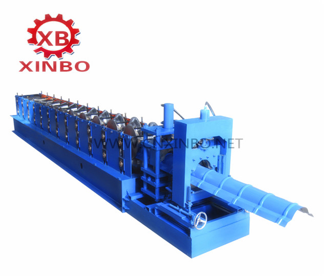 How to choose a good cable bridge forming machine?