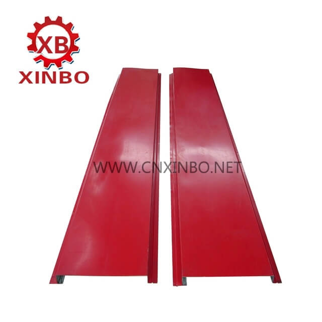 Fence Panel Roll Forming Machine