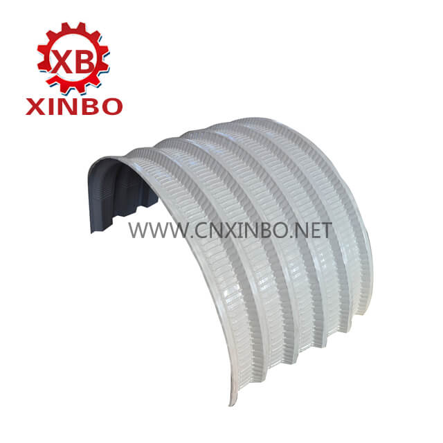 Automatic Roofing Sheet Curving Machine