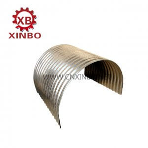 steel plate curving machine