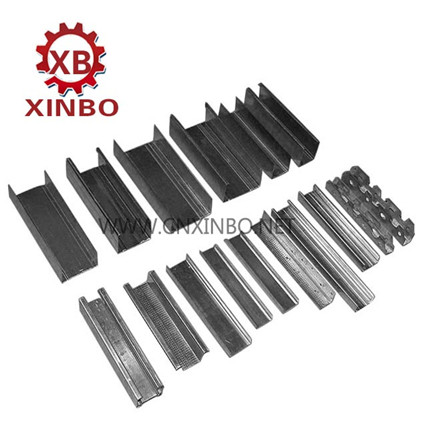 Stud and Track Roll Forming Machine