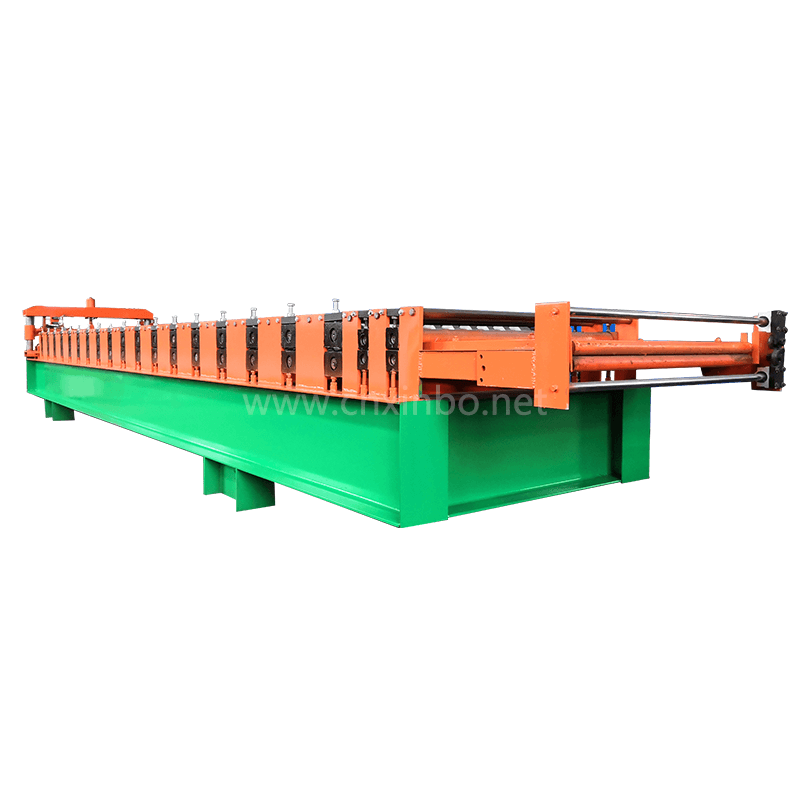 Wider Rolling Shutter Door Panel Roll Forming Machine