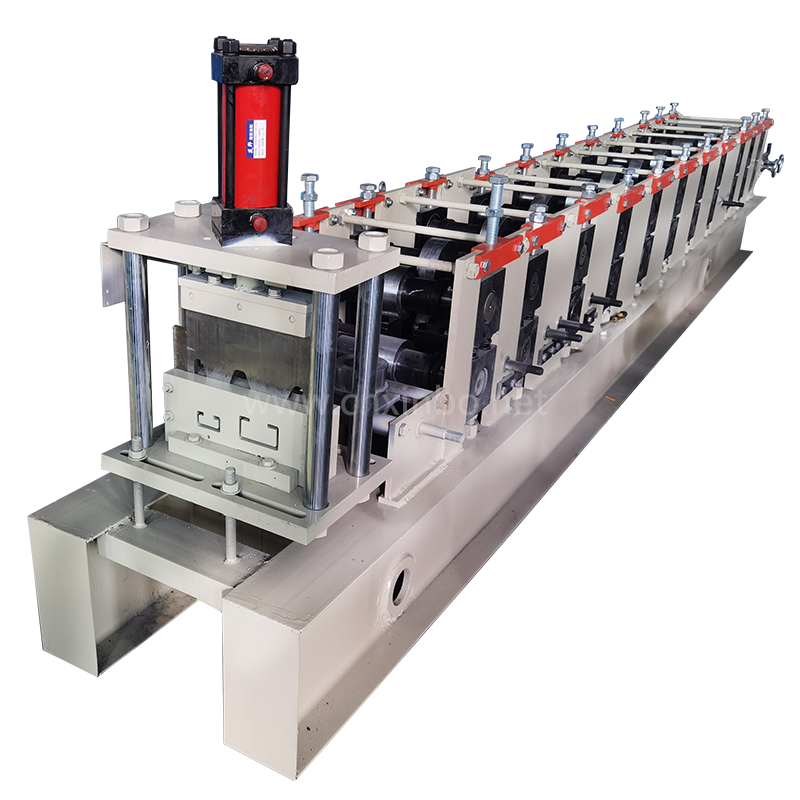 C U Purlin Roll Forming Machine