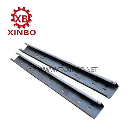 C U Purlin Roll Forming Machine