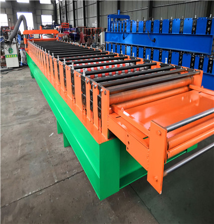 Wider Rolling Shutter Door Panel Roll Forming Machine