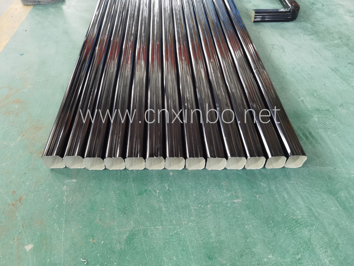 Downpipe Roll Forming Machine