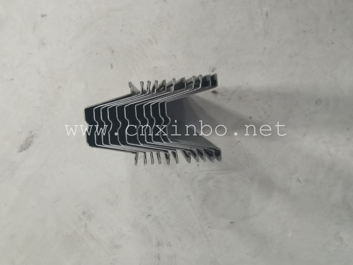 Furring Channel Roll Forming Machine