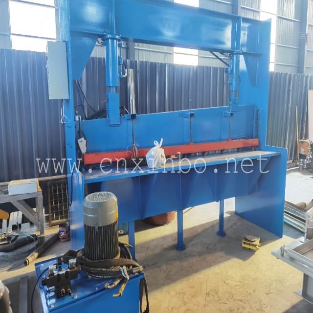 Automatic Cut-to-length Line Cutting Machine