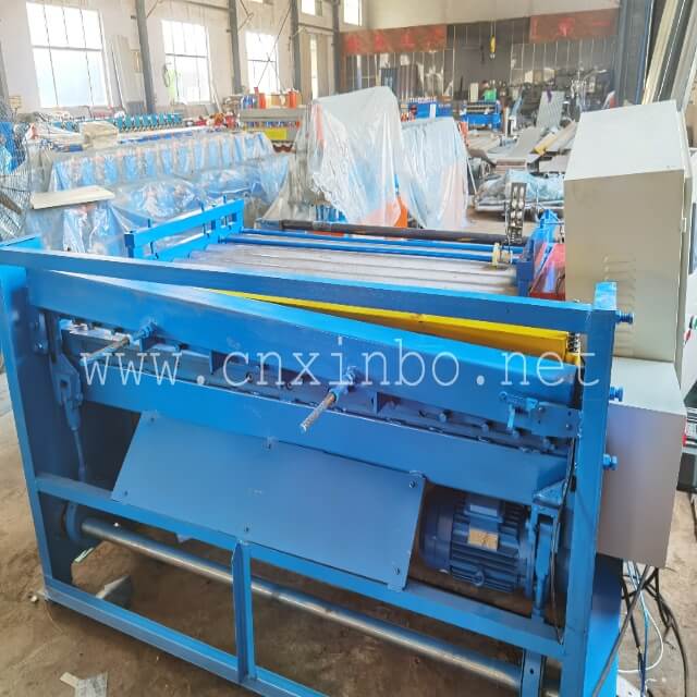 Automatic Cut-to-length Line Cutting Machine