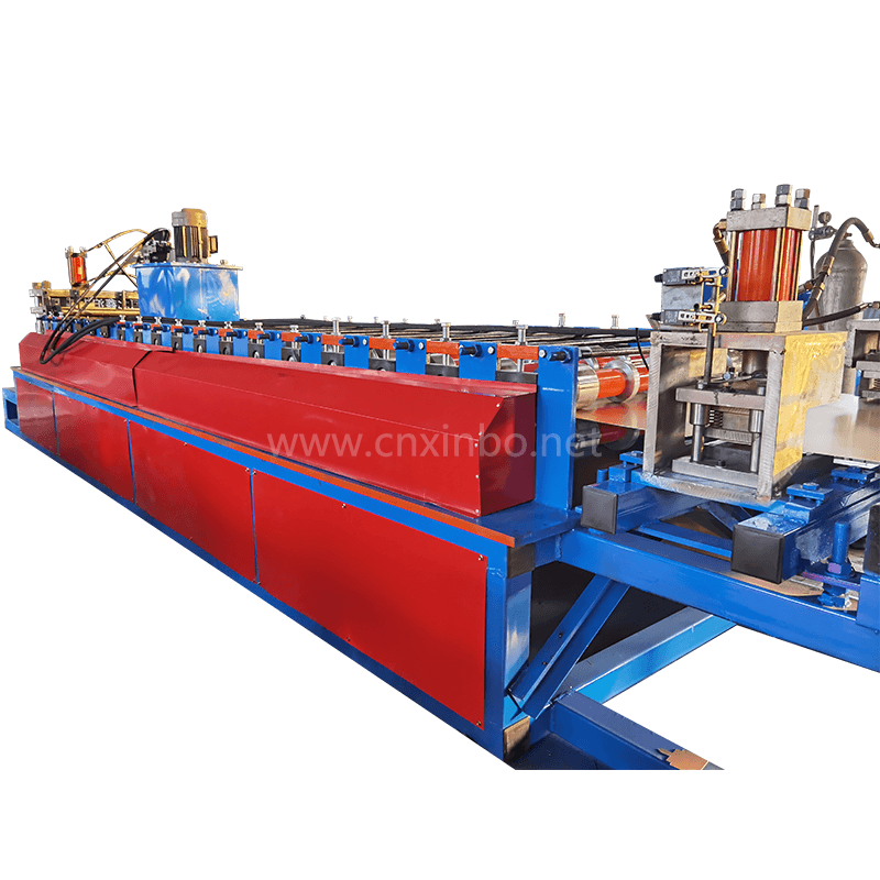 Fence Panel Roll Forming Machine