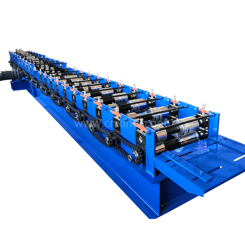 Fence Panel Roll Forming Machine