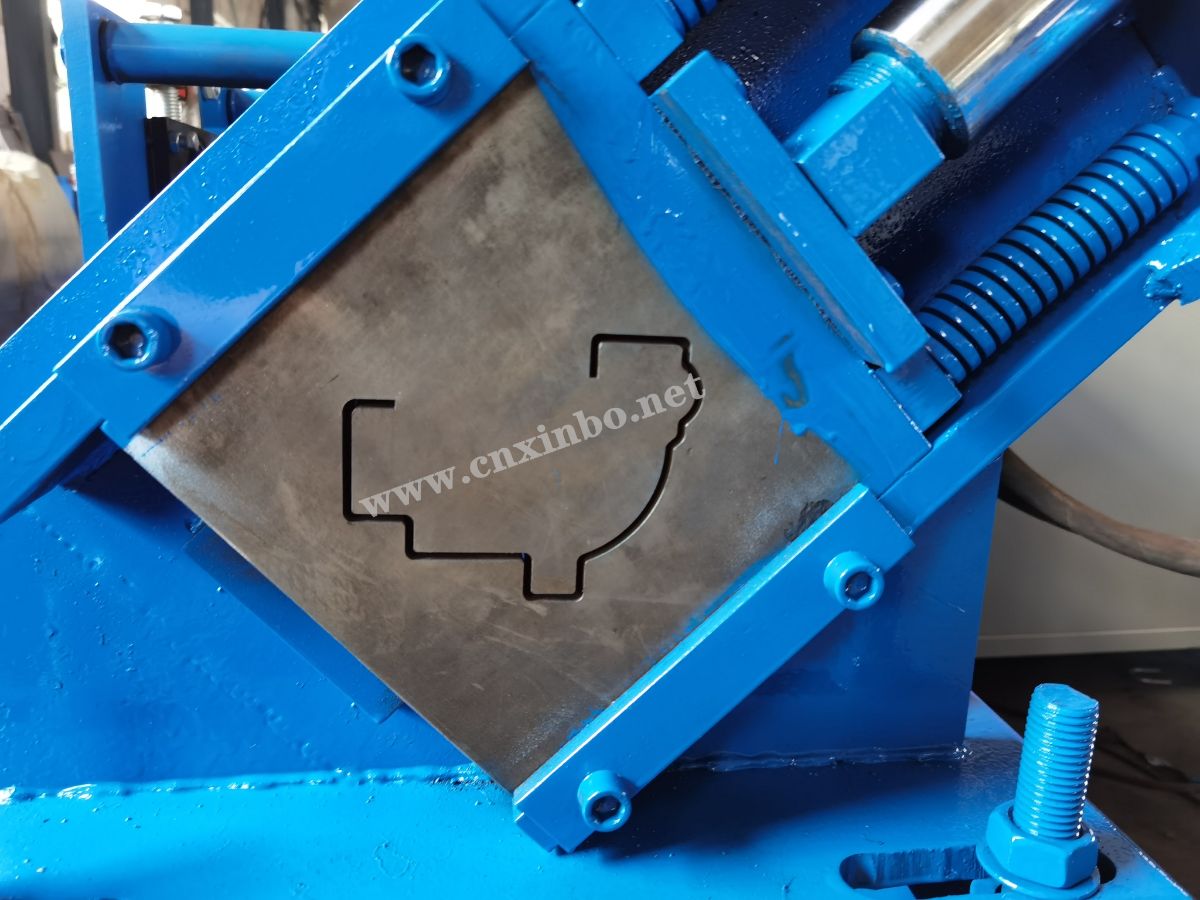 Door Frame Roll Forming Machine