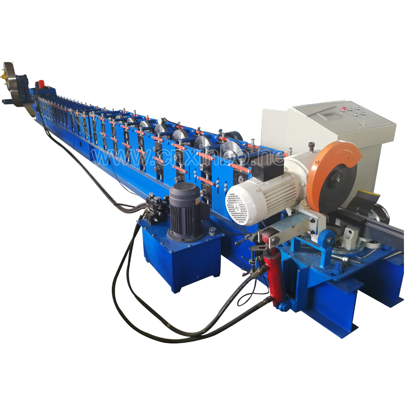 Door Frame Roll Forming Machine
