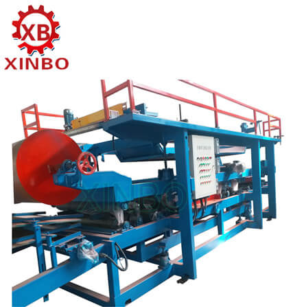 EPS/Glass Wool Sandwich Panel Production Line