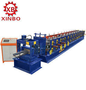 Z Purlin Roll Forming Machine