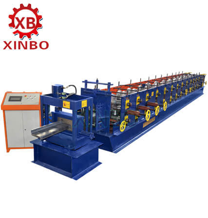 Z Purlin Roll Forming Machine