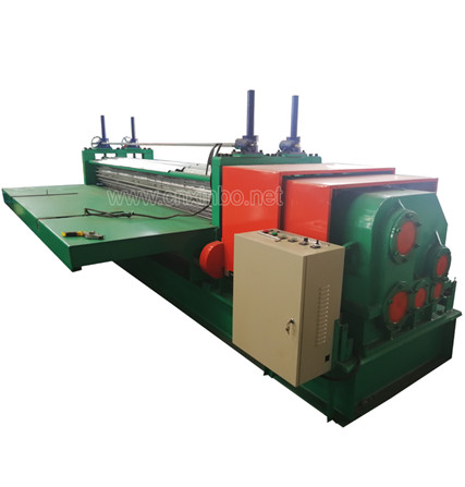 Hardness Thin Corrugated Sheet Rolling Machine