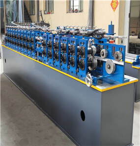 Ceiling Gypsum Board Frame T-grid Roll Forming Machine