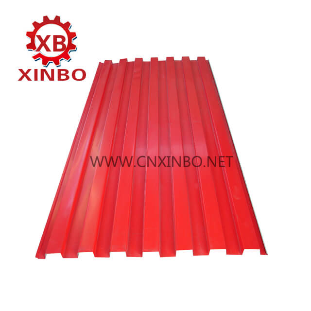 Rolling shutter door panel roll forming machine