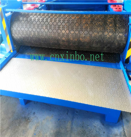 Special Pattern Embossing Machine Line