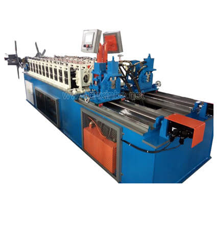 Furring Channel Roll Forming Machine