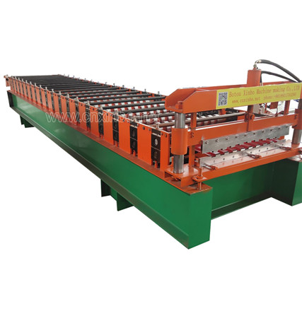 Wider Rolling Shutter Door Panel Roll Forming Machine