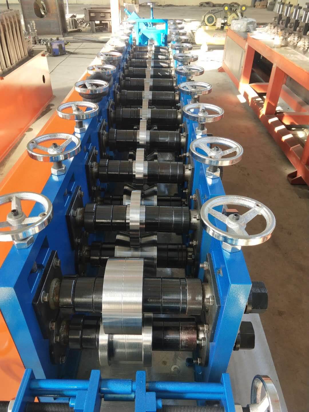 Fence Panel Roll Forming Machine