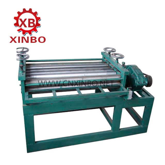 Steel Coil/Sheet Leveling Machine