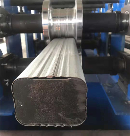 Downpipe Roll Forming Machine