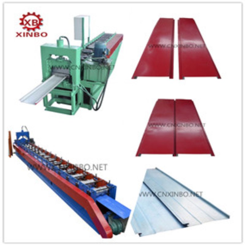 Fence Panel Roll Forming Machine