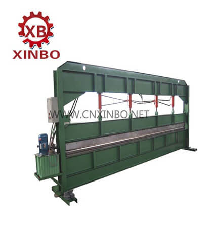 4meter/6meter Hydraulic Bending Machine