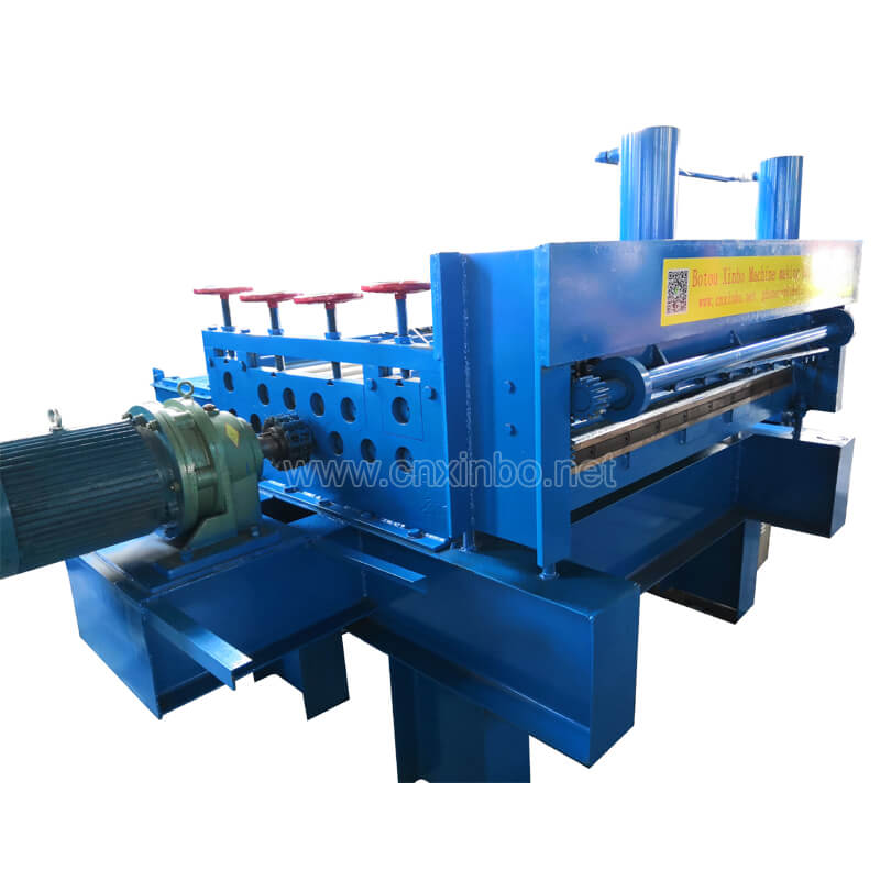Hydraulic Metal cutting machine