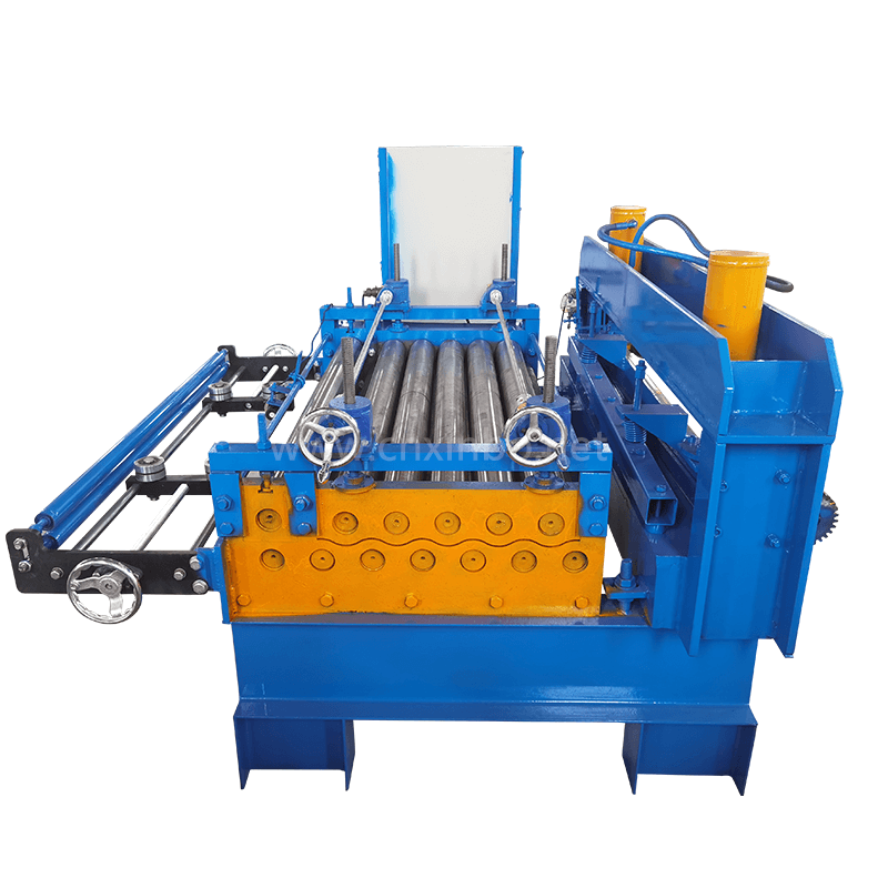 Hydraulic Metal cutting machine