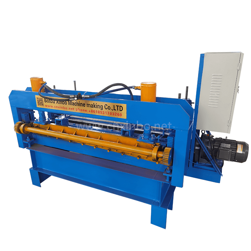 Hydraulic Metal cutting machine